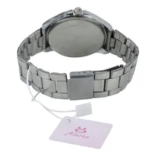 Relógio Feminino Aço + Pulseira Original Foto mini 4