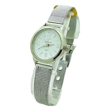 Relogio Feminino Barato Bonito Elegante Pequeno Lindo. Foto mini 1