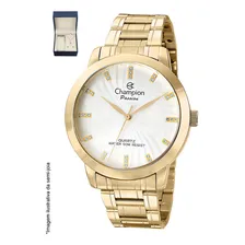 Rel贸gio Feminino Champion Anal贸gico Social Cn29230h Foto mini 1