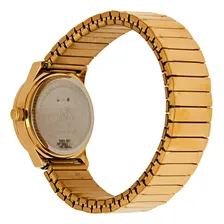 Relógio Feminino Dourado Condor Foto mini  2