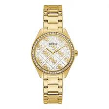 Rel贸gio feminino Guess Sugar Original Rel贸gio elegante Foto mini 1