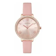 Rel贸gio feminino Jonfred, rel贸gio feminino de quartzo, rel贸gio P Foto mini 1