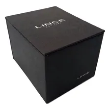 Rel贸gio Feminino Lince Mdm4596l Pxsx Digital Prata Quadrado Foto mini 3