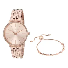Relógio feminino Michael Kors Foto  mini 1