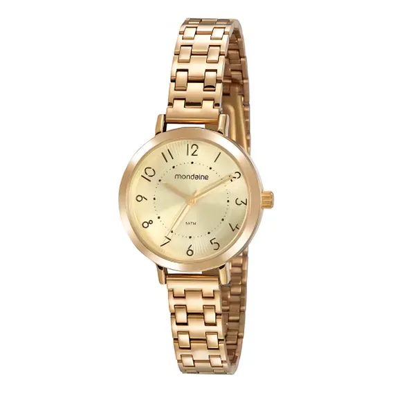 Rel贸gio Feminino Mondaine 53864lpmvde3 Foto 1