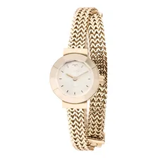 Rel贸gio Feminino Technos Mini Dourado Envio 24h Foto mini 2