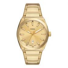 Rel贸gio Fossil Feminino Dourado Foto mini 1