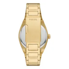 Rel贸gio Fossil Feminino Dourado Foto mini 3