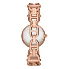 Relógio Fossil Feminino Fossil Rosé - Es5273/1jn Foto mini 3