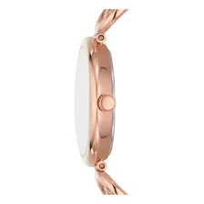 Relógio Fossil Feminino Fossil Rosé - Es5273/1jn Foto mini 2