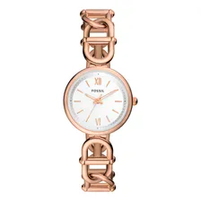 Relógio Fossil Feminino Fossil Rosé - Es5273/1jn Foto mini 1