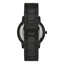 Rel贸gio Fossil Masculino Fossil Preto Foto mini 3