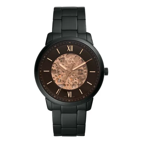 Rel贸gio Fossil Masculino Fossil Preto Foto 1