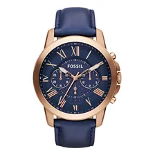 Rel贸gio Fossil Masculino Grant Foto mini 1