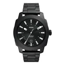 Relógio Fossil Masculino Machine Preto Foto  mini 1