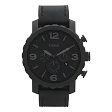 Relógio Fossil Masculino Nate Jr1354/2pn Foto  mini 1