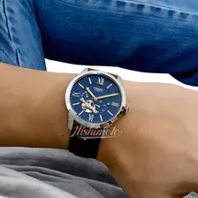 Rel贸gio Fossil Masculino Townsman Prata Foto mini 3