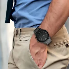 Rel贸gio Fossil Nate JR1401/4PN Cor Preto Foto mini 4