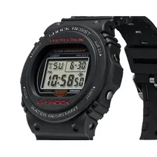 Relógio G-shock Dw-5750ue-1dr Preto Foto mini  2