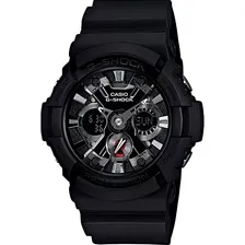 Rel贸gio G-shock Ga-201-1adr Foto mini 1