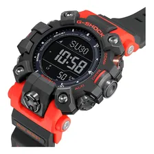 Relógio G-Shock Mudman Masters Of G Terra Gw-9500-1A4Dr Foto mini  3
