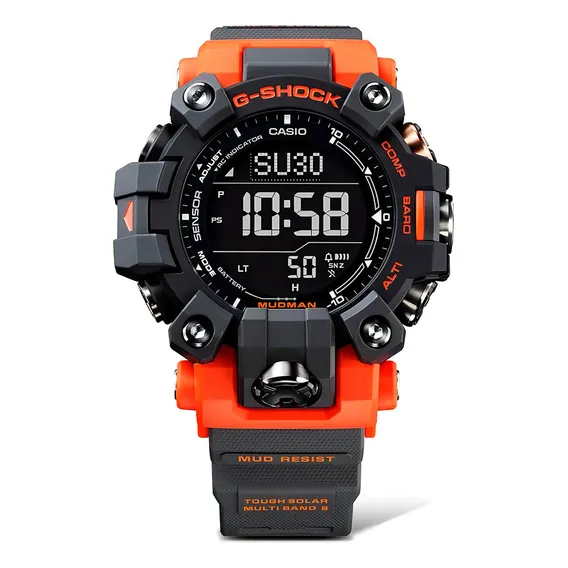Relógio G-Shock Mudman Masters Of G Terra Gw-9500-1A4Dr Foto 1