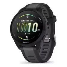 Rel贸gio Garmin Forerunner 165 Music Amoled Preto () Foto mini 1