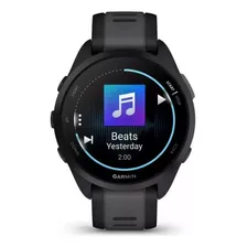 Rel贸gio Garmin Forerunner 165 Music Amoled Preto () Foto mini 2