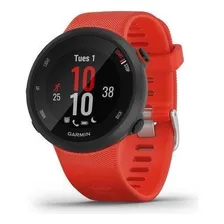 Relógio Garmin Forerunner 45 Vermelho C/ Monitor Cardíaco Foto mini 1