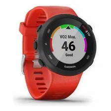 Relógio Garmin Forerunner 45 Vermelho C/ Monitor Cardíaco Foto mini 4