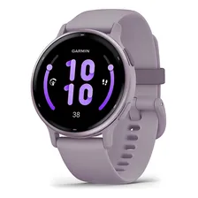 Rel贸gio Garmin Vivoactive 5 Orqu铆dea Com Gps Foto mini 1