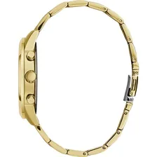 Relógio Guess Multifunção Dourado W1070l2 Guess Foto mini 1