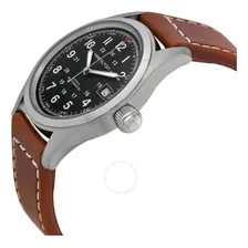 Relogio Hamilton H70455533 Khaki Field Automatico 38 Mm Foto mini 2