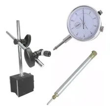 Rel贸gio, Haste Pms E Base Magn茅tica Para Rel贸gio Comparador Foto mini 1