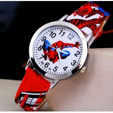 Rel贸gio Homem Aranha Vermelho - Foto mini 2
