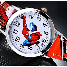 Rel贸gio Homem Aranha Vermelho - Foto mini 3
