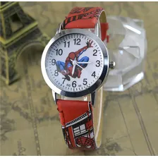 Rel贸gio Homem Aranha Vermelho - Foto mini 4