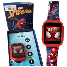 Relógio Infantil Menino Condor Homem Aranha Digital Smart Foto  mini 1