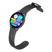 Rel贸gio inteligente Smartwatch Kieslect K11 Rel贸gio inteligente preto Foto mini 3