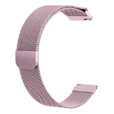 Relógio Inteligente Smartwatch T80 Rose/preto 2 Pulseiras Foto mini  3