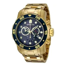 Relogio Invicta 0073 Scuba Diver Banhado A Ouro 21923 Foto mini 1