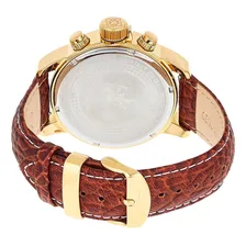 Relógio Invicta 3329 Force Collection Masculino Ouro 18k Foto mini  2