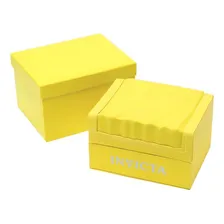 Relógio Invicta 3329 Force Collection Masculino Ouro 18k Foto mini 4