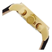 Rel贸gio Invicta I Force 1515 Banhado Ouro 24 Horas Foto mini 4