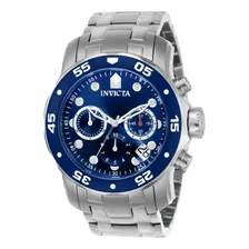 Rel贸gio Invicta Pro Diver 0070 Azul Foto mini 1