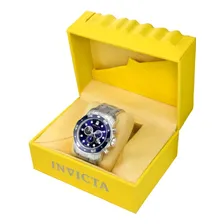 Rel贸gio Invicta Pro Diver 0070 Azul Foto mini 3