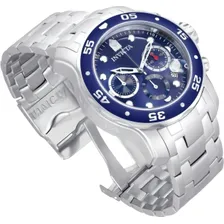 Rel贸gio Invicta Pro Diver 0070 Azul Foto mini 2