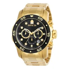 Rel贸gio invicta Pro diver 0072 Original Preto Foto mini 4