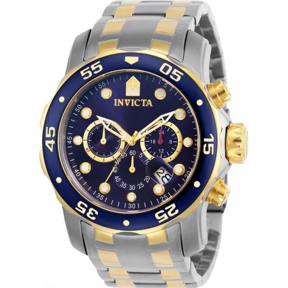 Rel贸gio invicta Pro Diver 0077 Original Foto 1