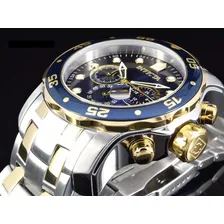 Rel贸gio invicta Pro Diver 0077 Original Foto mini 4